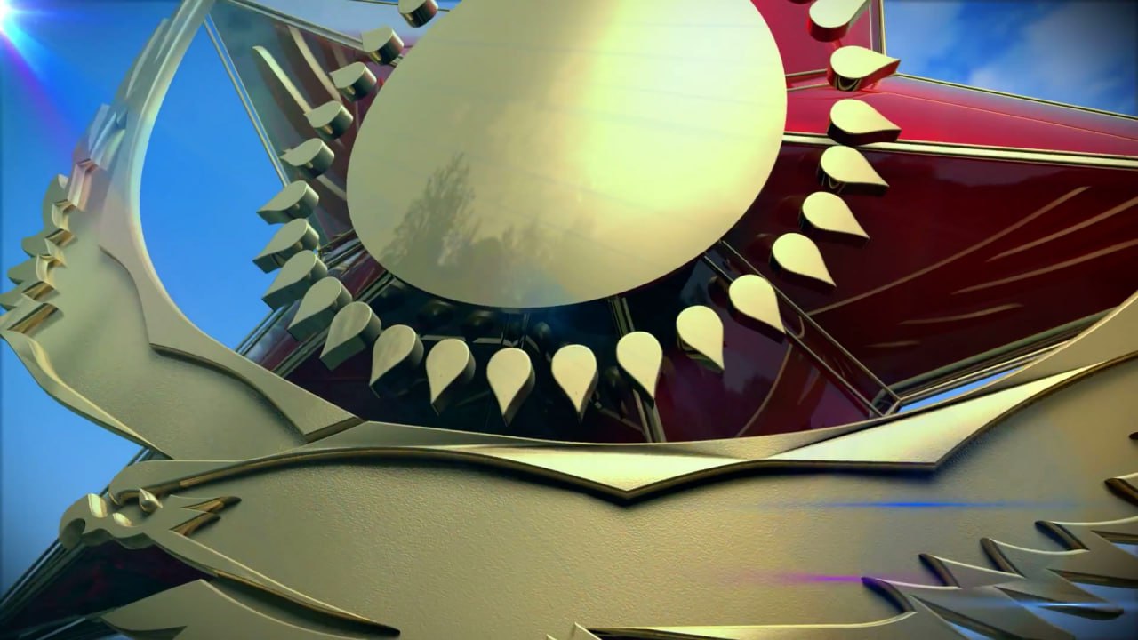 Объемные Интро-логотипы (Opening)