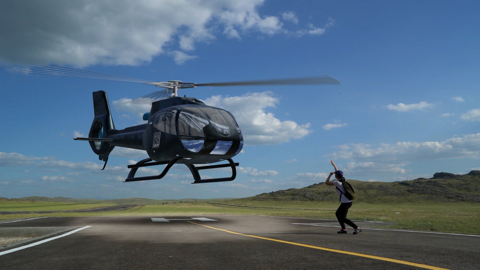 Имиджевый ролик